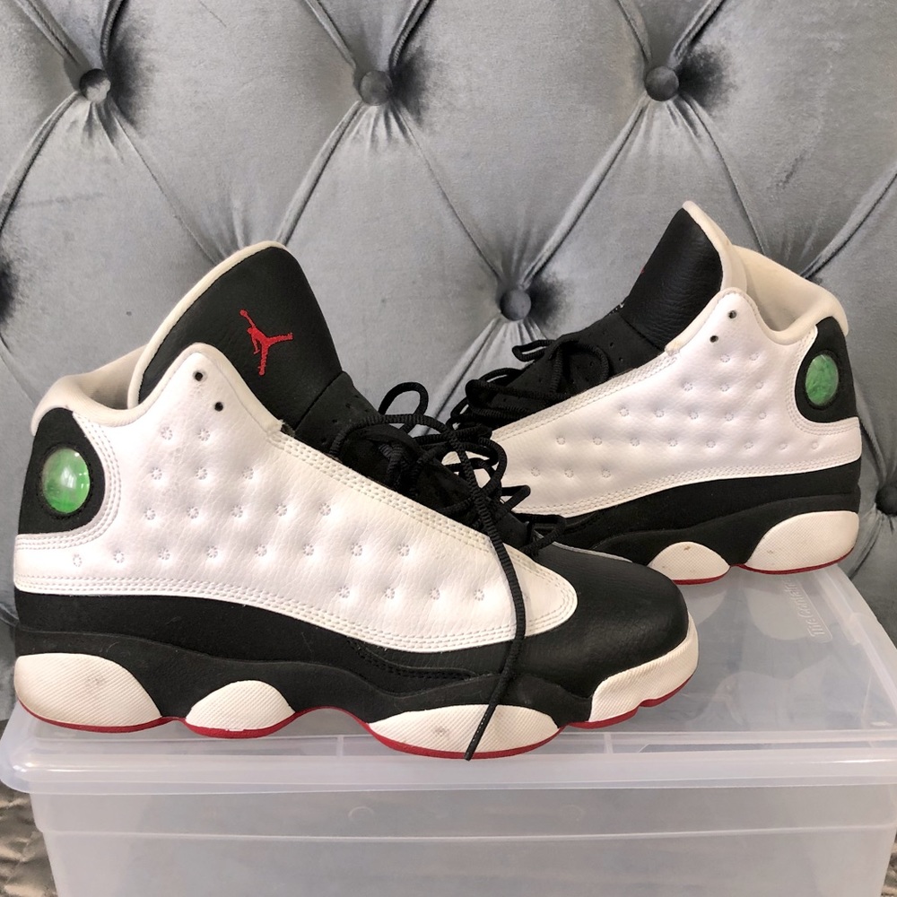 Jordan 13 Retro He Got Game 7Y